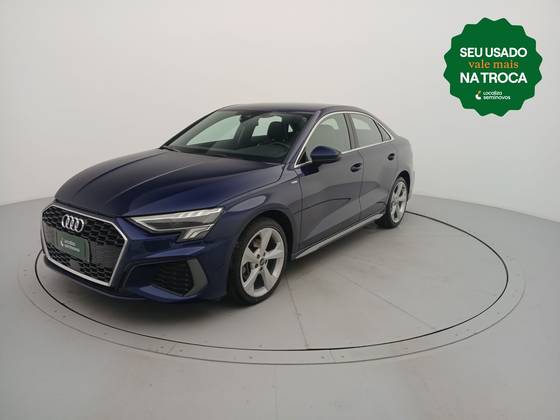 AUDI A3 2.0 40 TFSI MHEV SEDAN S LINE S-TRONIC AUDI A3 2.0 40 TFSI MHEV SEDAN S LINE S-TRONIC